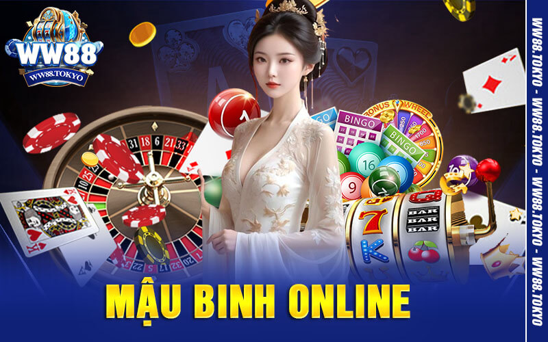 Mậu Binh Online