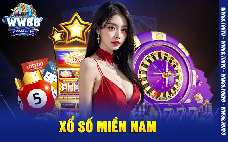 Xổ Số Miền Nam