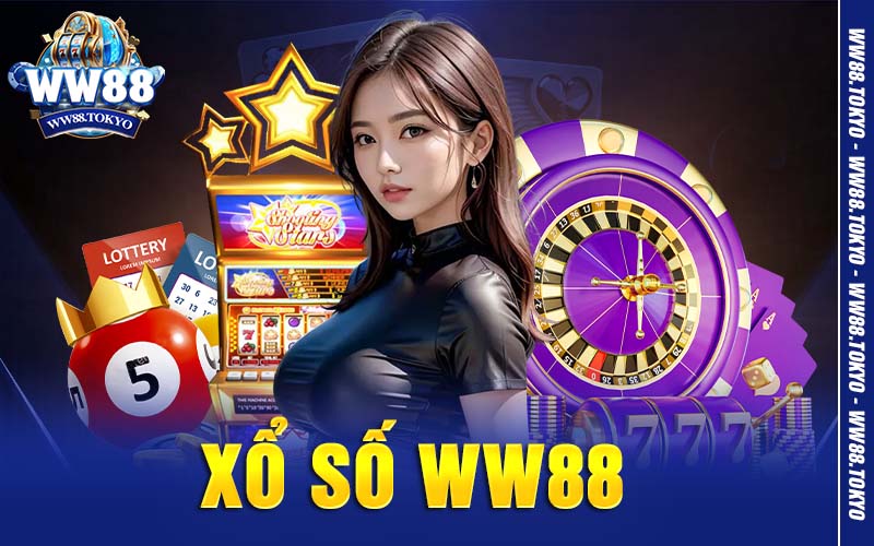 Xổ Số WW88