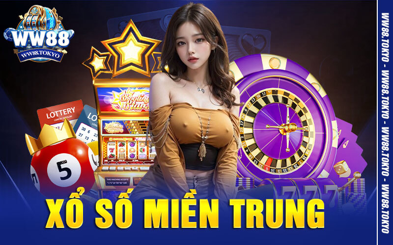 Xổ Số Miền Trung